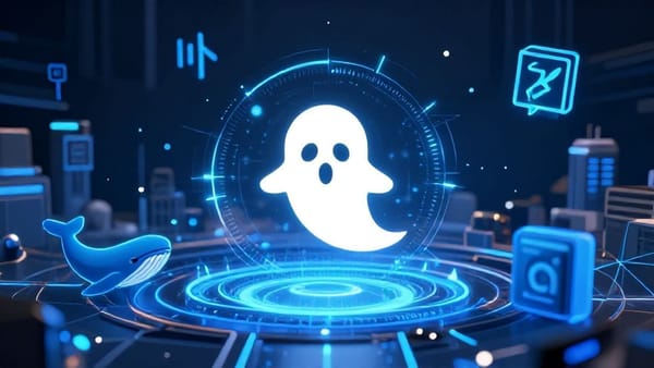 从 0 到 1：Ghost + Docker + Caddy 搭建个人 AI 技术博客（实战版）