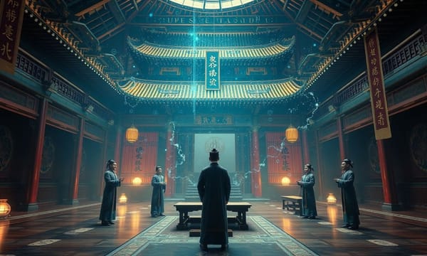 用历史治国智慧编排AI：CivAgent把57种人类政体变成了Multi-Agent框架